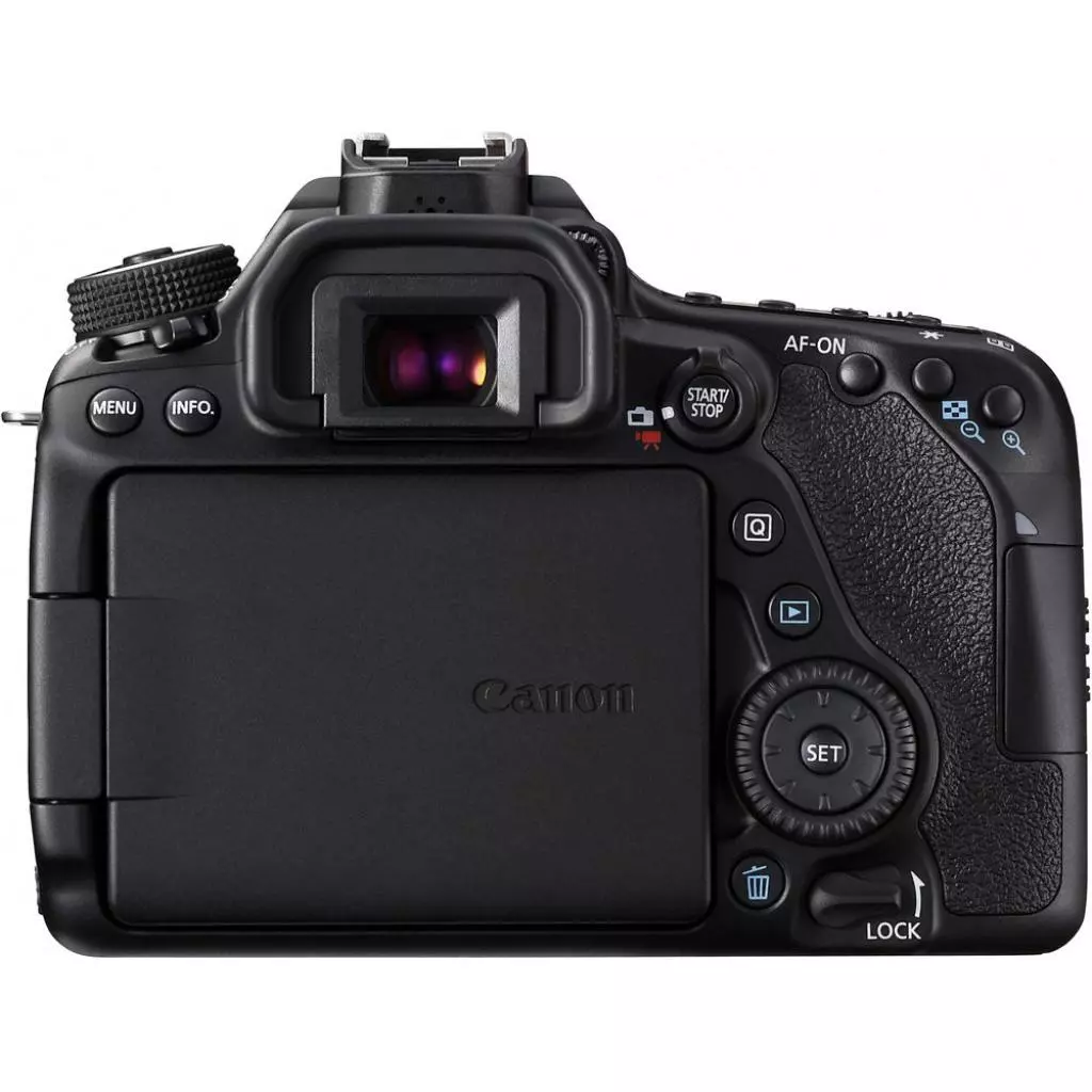 Цифровой фотоаппарат Canon EOS 80D Body (1263C031) - 3 Цифровой фотоаппарат Canon EOS 80D Body (1263C031) - 3