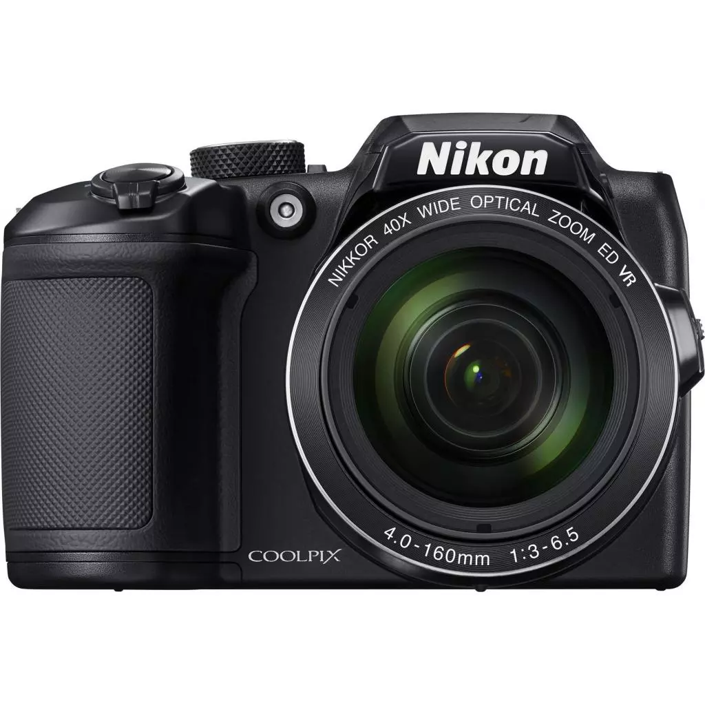 Цифровой фотоаппарат Nikon Coolpix B500 Black (VNA951E1) - 1 Цифровой фотоаппарат Nikon Coolpix B500 Black (VNA951E1) - 1