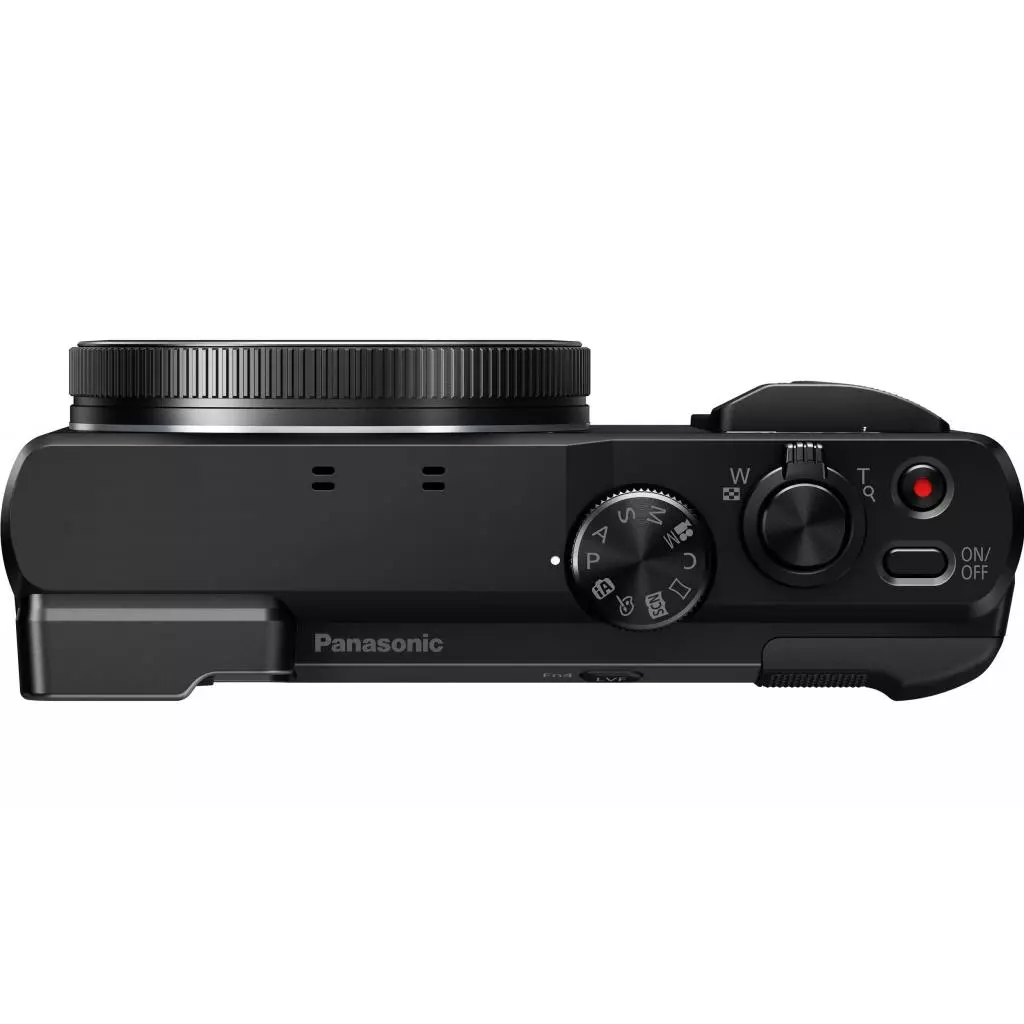 Цифровой фотоаппарат Panasonic LUMIX DMC-TZ80 Black (DMC-TZ80EE-K) - 3