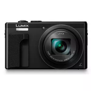 Цифровой фотоаппарат Panasonic LUMIX DMC-TZ80 Black (DMC-TZ80EE-K)
