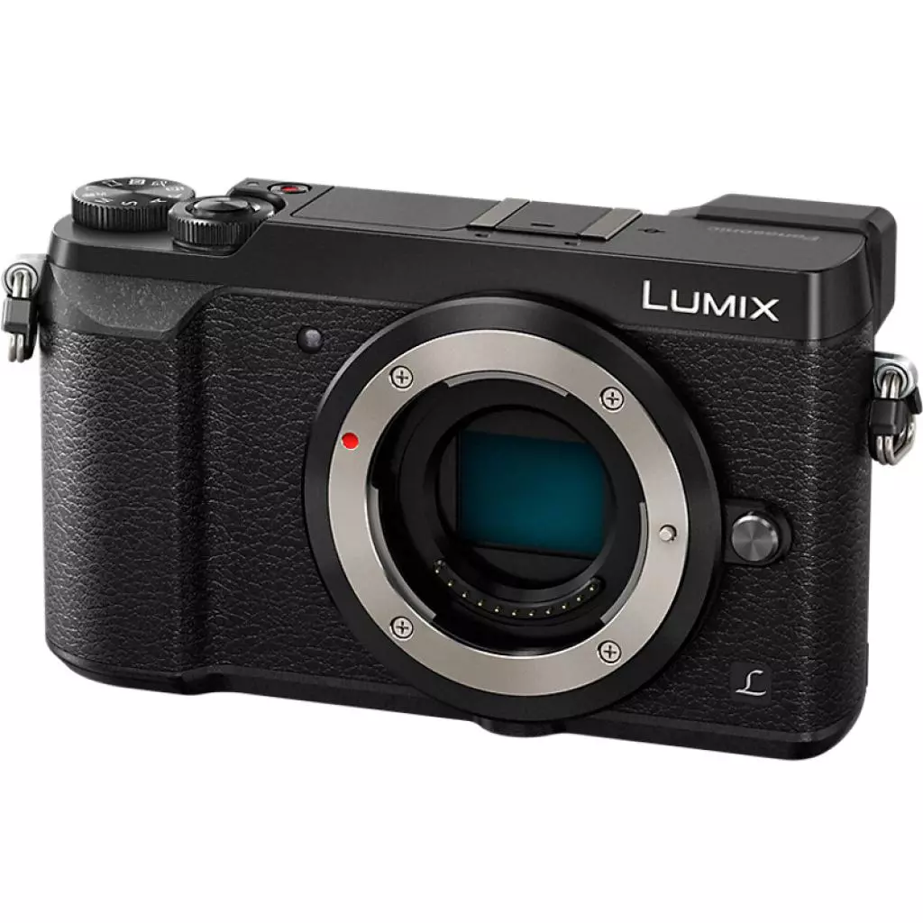 Цифровой фотоаппарат Panasonic DMC-GX80 Body (DMC-GX80EE-K) - 1 Цифровой фотоаппарат Panasonic DMC-GX80 Body (DMC-GX80EE-K) - 1