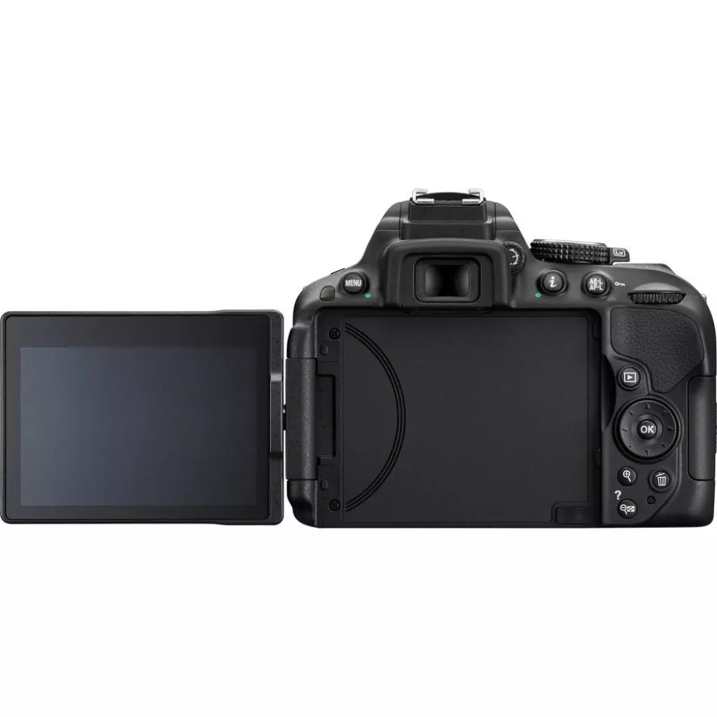 Цифровой фотоаппарат Nikon D5300 AF-P 18-55 Non-VR KIT (VBA370K016) - 7