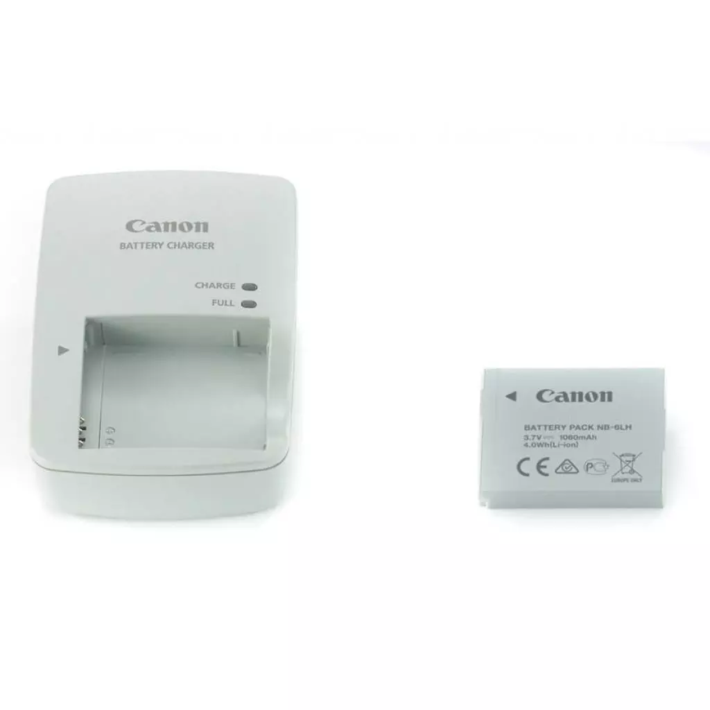 Цифровой фотоаппарат Canon PowerShot SX540 HS (1067C012) - 11