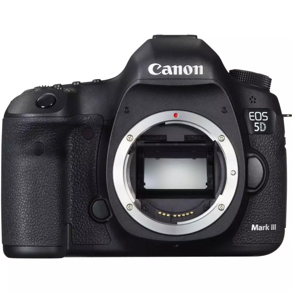 Цифровой фотоаппарат Canon EOS 5D MK IV body (1483C027AA) - 1 Цифровой фотоаппарат Canon EOS 5D MK IV body (1483C027AA) - 1