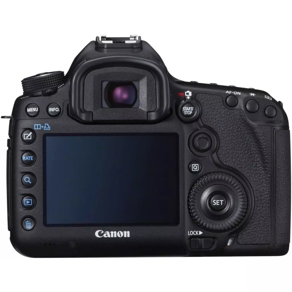 Цифровой фотоаппарат Canon EOS 5D MK IV body (1483C027AA) - 2 Цифровой фотоаппарат Canon EOS 5D MK IV body (1483C027AA) - 2