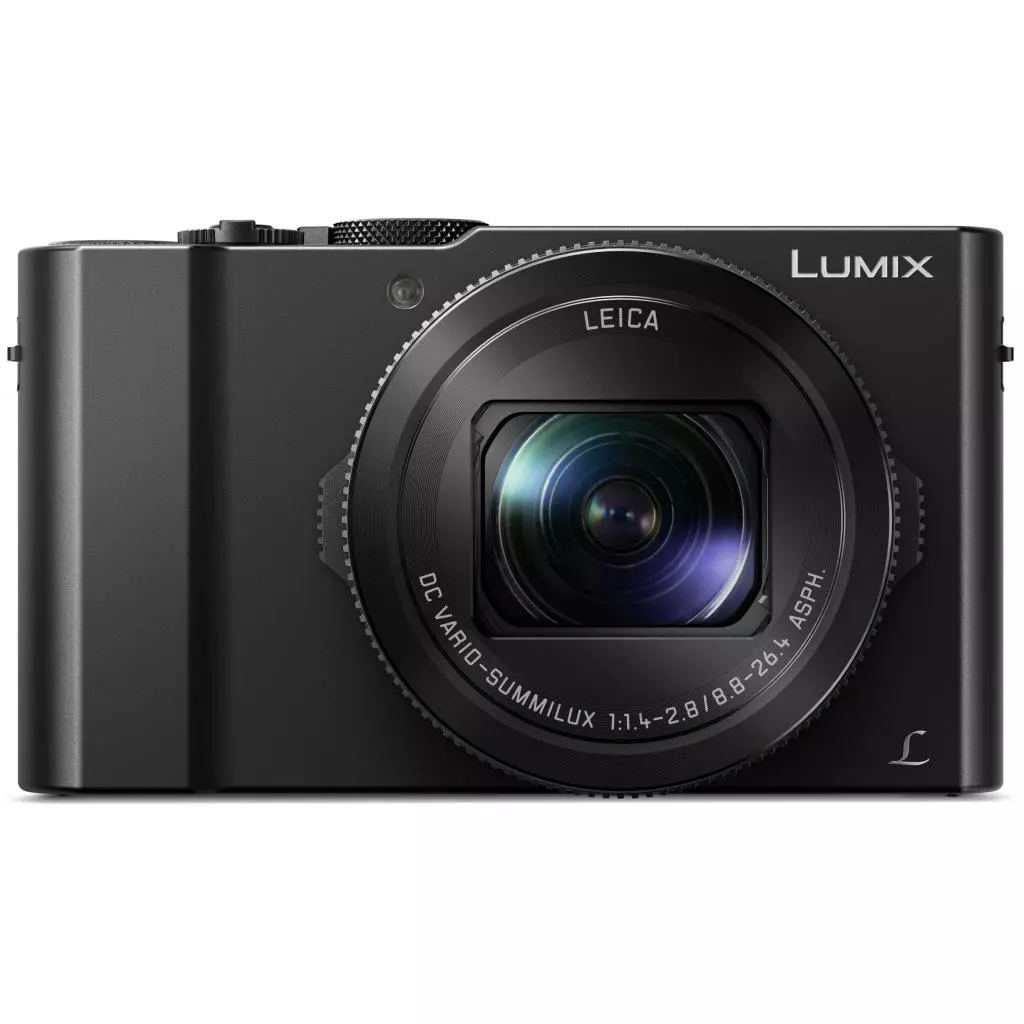 Цифровой фотоаппарат Panasonic LUMIX DMC-LX15 (DMC-LX15EEK) - 1 Цифровой фотоаппарат Panasonic LUMIX DMC-LX15 (DMC-LX15EEK) - 1