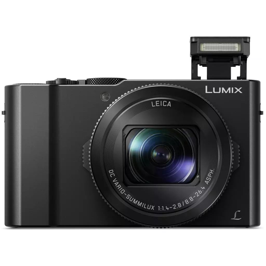 Цифровой фотоаппарат Panasonic LUMIX DMC-LX15 (DMC-LX15EEK) - 2 Цифровой фотоаппарат Panasonic LUMIX DMC-LX15 (DMC-LX15EEK) - 2