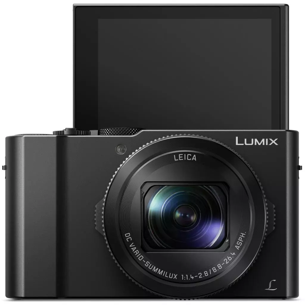 Цифровой фотоаппарат Panasonic LUMIX DMC-LX15 (DMC-LX15EEK) - 4 Цифровой фотоаппарат Panasonic LUMIX DMC-LX15 (DMC-LX15EEK) - 4