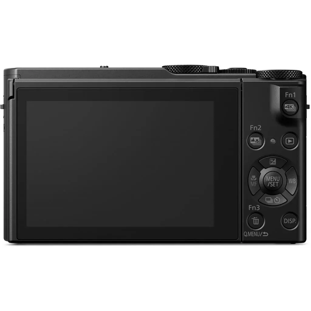 Цифровой фотоаппарат Panasonic LUMIX DMC-LX15 (DMC-LX15EEK) - 5 Цифровой фотоаппарат Panasonic LUMIX DMC-LX15 (DMC-LX15EEK) - 5