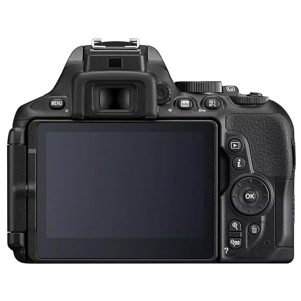Цифровой фотоаппарат Nikon D5600 AF-S 18-105 VR Kit (VBA500K003) - 2 Цифровой фотоаппарат Nikon D5600 AF-S 18-105 VR Kit (VBA500K003) - 2