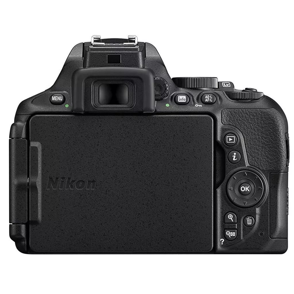 Цифровой фотоаппарат Nikon D5600 AF-S 18-105 VR Kit (VBA500K003) - 5 Цифровой фотоаппарат Nikon D5600 AF-S 18-105 VR Kit (VBA500K003) - 5