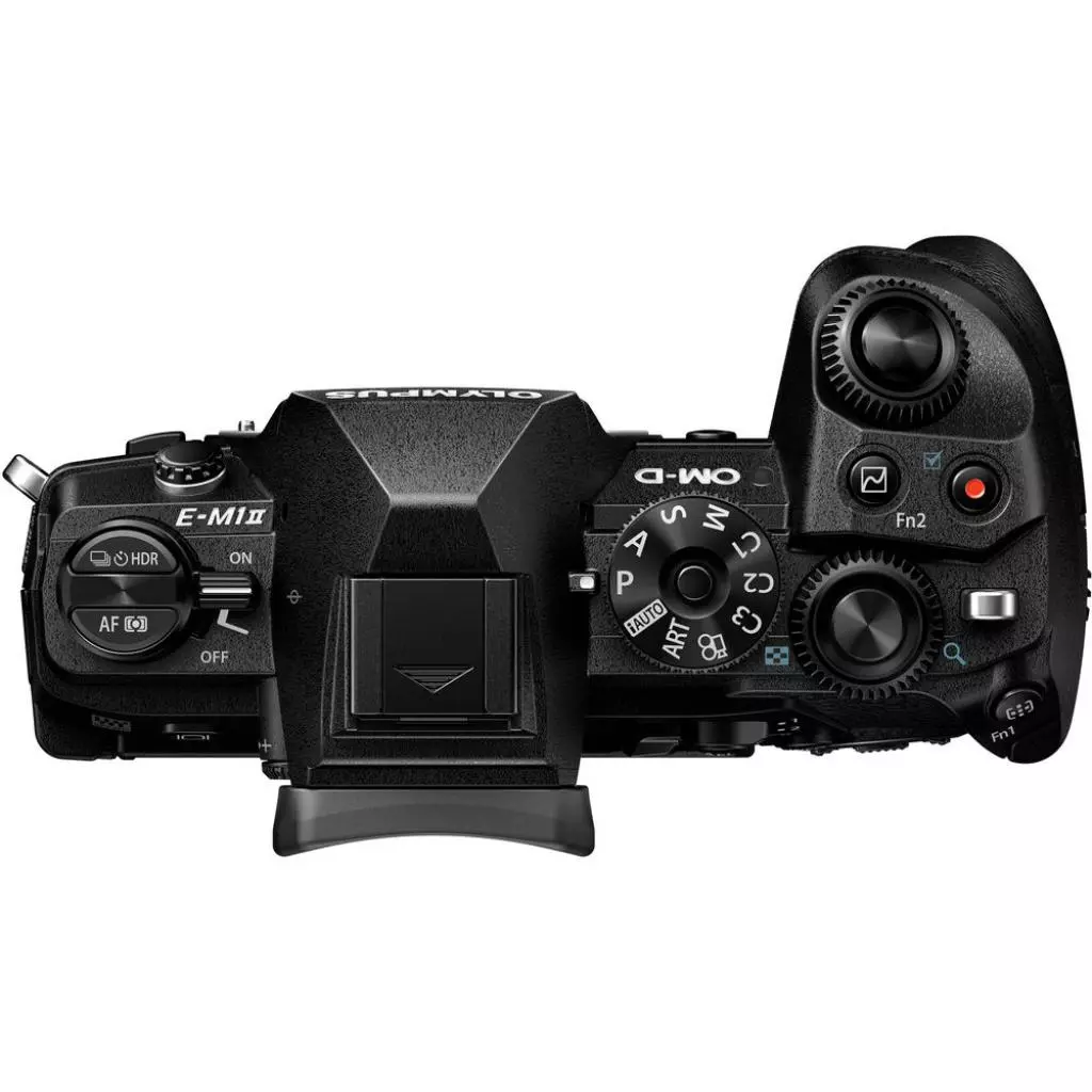 Цифровой фотоаппарат Olympus E-M1 mark II Body black (V207060BE000) - 3 Цифровой фотоаппарат Olympus E-M1 mark II Body black (V207060BE000) - 3