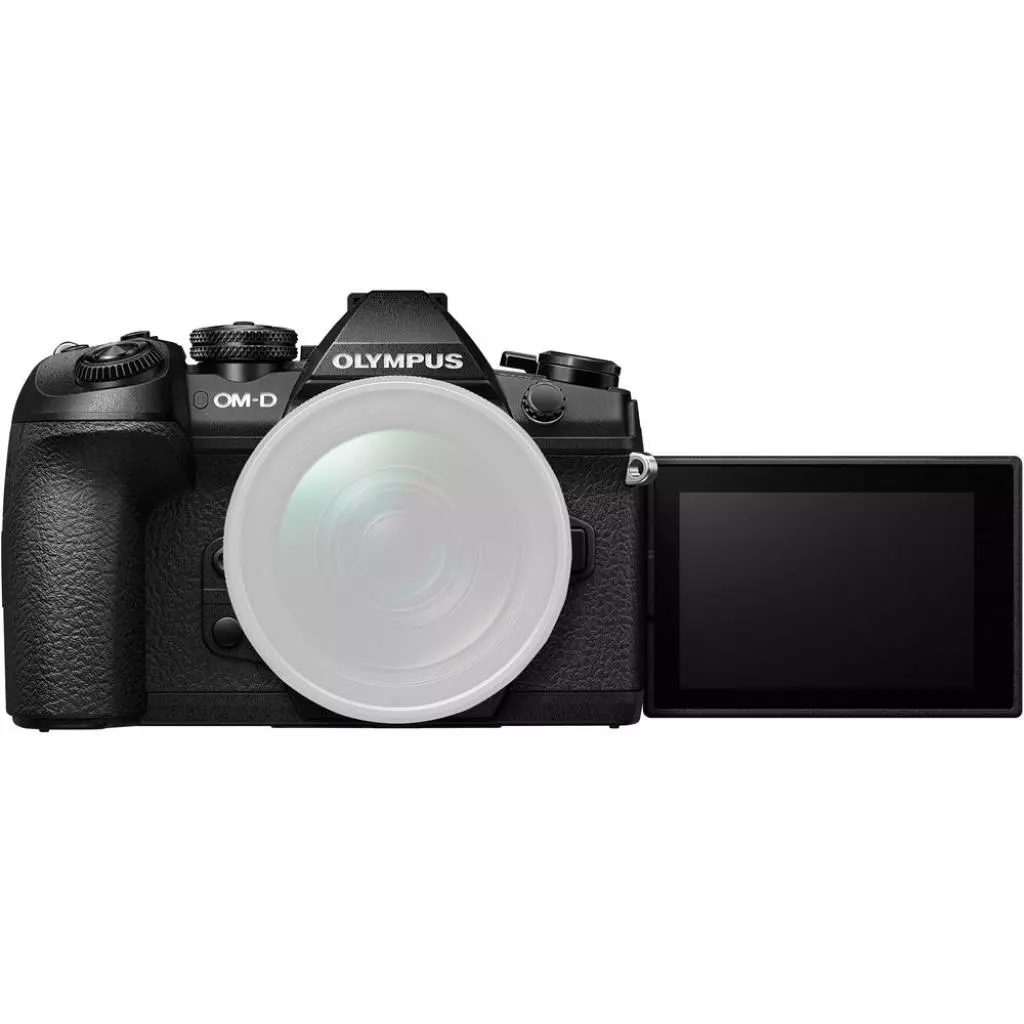 Цифровой фотоаппарат Olympus E-M1 mark II Body black (V207060BE000) - 7 Цифровой фотоаппарат Olympus E-M1 mark II Body black (V207060BE000) - 7