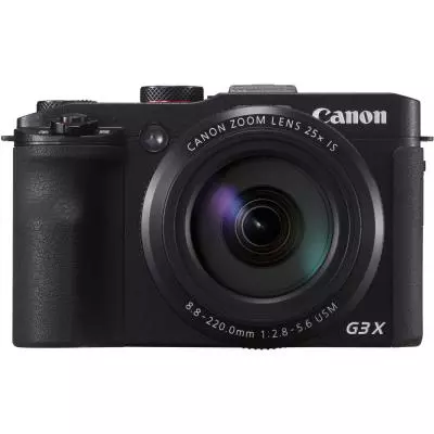Цифровой фотоаппарат Canon PowerShot G3X (0106C011AA) - 1 Цифровой фотоаппарат Canon PowerShot G3X (0106C011AA) - 1