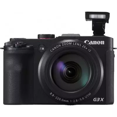 Цифровой фотоаппарат Canon PowerShot G3X (0106C011AA) - 2 Цифровой фотоаппарат Canon PowerShot G3X (0106C011AA) - 2