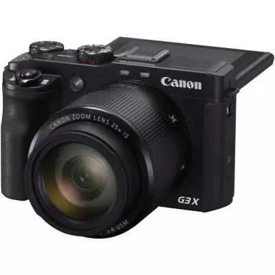 Цифровой фотоаппарат Canon PowerShot G3X (0106C011AA) - 6 Цифровой фотоаппарат Canon PowerShot G3X (0106C011AA) - 6