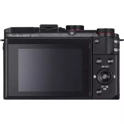 Цифровой фотоаппарат Canon PowerShot G3X (0106C011AA) - 7 Цифровой фотоаппарат Canon PowerShot G3X (0106C011AA) - 7