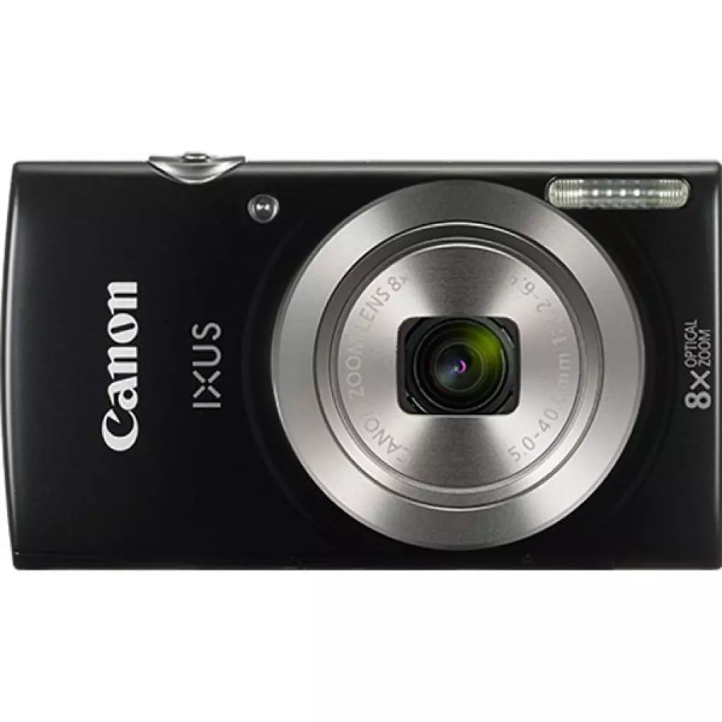 Цифровой фотоаппарат Canon IXUS 185 Black (1803C008AA) - 1 Цифровой фотоаппарат Canon IXUS 185 Black (1803C008AA) - 1