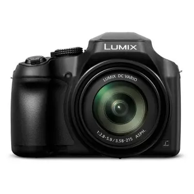 Цифровой фотоаппарат Panasonic DC-FZ82EE-K Black (DC-FZ82EE-K) - 1 Цифровой фотоаппарат Panasonic DC-FZ82EE-K Black (DC-FZ82EE-K) - 1
