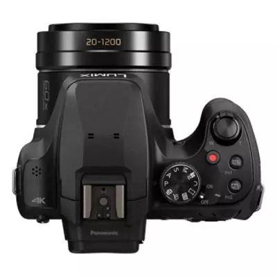 Цифровой фотоаппарат Panasonic DC-FZ82EE-K Black (DC-FZ82EE-K) - 3 Цифровой фотоаппарат Panasonic DC-FZ82EE-K Black (DC-FZ82EE-K) - 3