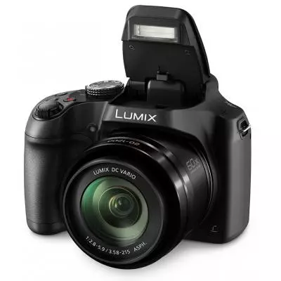 Цифровой фотоаппарат Panasonic DC-FZ82EE-K Black (DC-FZ82EE-K) - 6 Цифровой фотоаппарат Panasonic DC-FZ82EE-K Black (DC-FZ82EE-K) - 6