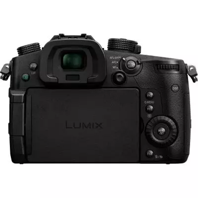 Цифровой фотоаппарат Panasonic DC-GH5 Body (DC-GH5EE-K) - 2 Цифровой фотоаппарат Panasonic DC-GH5 Body (DC-GH5EE-K) - 2