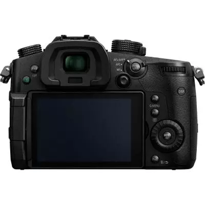 Цифровой фотоаппарат Panasonic DC-GH5 Body (DC-GH5EE-K) - 3 Цифровой фотоаппарат Panasonic DC-GH5 Body (DC-GH5EE-K) - 3