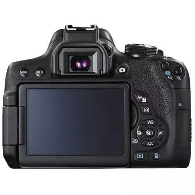 Цифровой фотоаппарат Canon EOS 750D 18-55 DC III KIT (0592C112AA) - 2 Цифровой фотоаппарат Canon EOS 750D 18-55 DC III KIT (0592C112AA) - 2