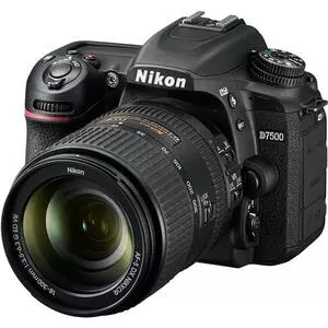 Цифровой фотоаппарат Nikon D7500 18-105VR Kit (VBA510K001)