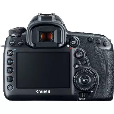 Цифровой фотоаппарат Canon EOS 5D MKIV 24-105 L IS II USM Kit (1483C030) - 2 Цифровой фотоаппарат Canon EOS 5D MKIV 24-105 L IS II USM Kit (1483C030) - 2