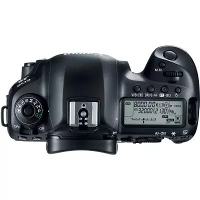 Цифровой фотоаппарат Canon EOS 5D MKIV 24-105 L IS II USM Kit (1483C030) - 4 Цифровой фотоаппарат Canon EOS 5D MKIV 24-105 L IS II USM Kit (1483C030) - 4