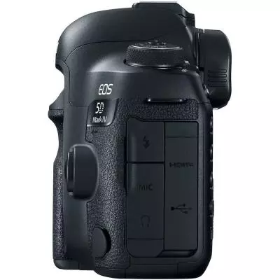 Цифровой фотоаппарат Canon EOS 5D MKIV 24-105 L IS II USM Kit (1483C030) - 6 Цифровой фотоаппарат Canon EOS 5D MKIV 24-105 L IS II USM Kit (1483C030) - 6