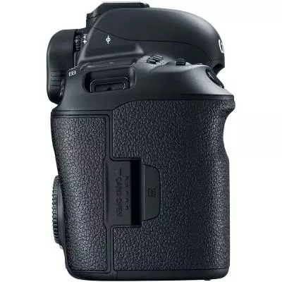 Цифровой фотоаппарат Canon EOS 5D MKIV 24-105 L IS II USM Kit (1483C030) - 7 Цифровой фотоаппарат Canon EOS 5D MKIV 24-105 L IS II USM Kit (1483C030) - 7