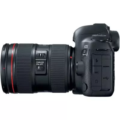Цифровой фотоаппарат Canon EOS 5D MKIV 24-105 L IS II USM Kit (1483C030) - 8 Цифровой фотоаппарат Canon EOS 5D MKIV 24-105 L IS II USM Kit (1483C030) - 8