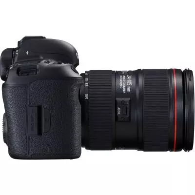 Цифровой фотоаппарат Canon EOS 5D MKIV 24-105 L IS II USM Kit (1483C030) - 9 Цифровой фотоаппарат Canon EOS 5D MKIV 24-105 L IS II USM Kit (1483C030) - 9