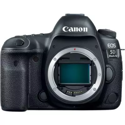Цифровой фотоаппарат Canon EOS 5D MKIV 24-105 L IS II USM Kit (1483C030) - 10 Цифровой фотоаппарат Canon EOS 5D MKIV 24-105 L IS II USM Kit (1483C030) - 10