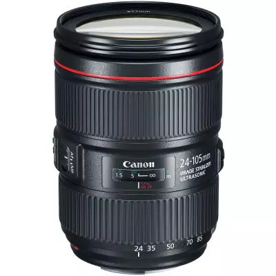 Цифровой фотоаппарат Canon EOS 5D MKIV 24-105 L IS II USM Kit (1483C030) - 11 Цифровой фотоаппарат Canon EOS 5D MKIV 24-105 L IS II USM Kit (1483C030) - 11