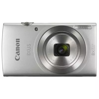 Цифровой фотоаппарат Canon IXUS 185 Silver (1806C008AA) - 1 Цифровой фотоаппарат Canon IXUS 185 Silver (1806C008AA) - 1