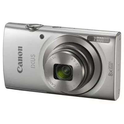 Цифровой фотоаппарат Canon IXUS 185 Silver (1806C008AA)