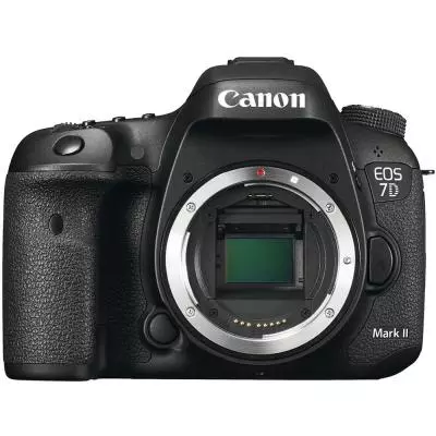 Цифровой фотоаппарат Canon EOS 7D Mark II Body (9128B157) - 1 Цифровой фотоаппарат Canon EOS 7D Mark II Body (9128B157) - 1