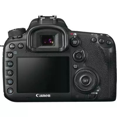 Цифровой фотоаппарат Canon EOS 7D Mark II Body (9128B157) - 2 Цифровой фотоаппарат Canon EOS 7D Mark II Body (9128B157) - 2
