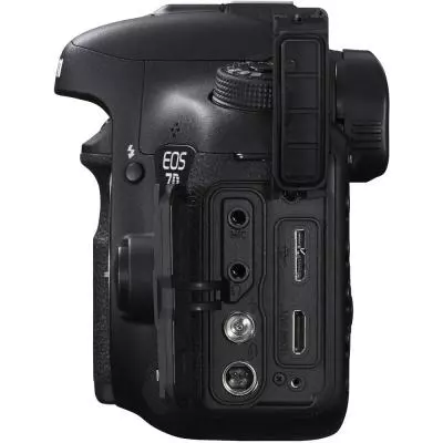 Цифровой фотоаппарат Canon EOS 7D Mark II Body (9128B157) - 3 Цифровой фотоаппарат Canon EOS 7D Mark II Body (9128B157) - 3