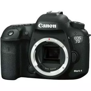 Цифровой фотоаппарат Canon EOS 7D Mark II Body (9128B157)