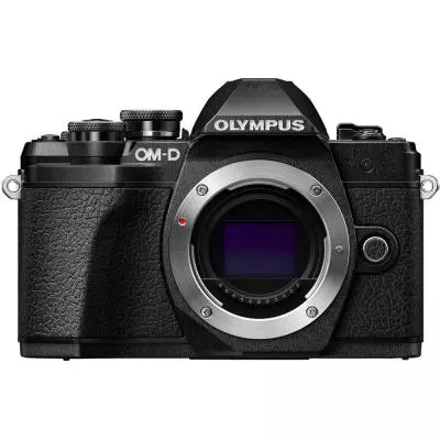 Цифровой фотоаппарат Olympus E-M10 mark III Body black (V207070BE000) - 1 Цифровой фотоаппарат Olympus E-M10 mark III Body black (V207070BE000) - 1
