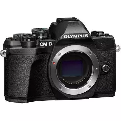 Цифровой фотоаппарат Olympus E-M10 mark III Body black (V207070BE000) - 2 Цифровой фотоаппарат Olympus E-M10 mark III Body black (V207070BE000) - 2