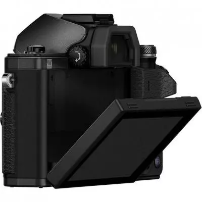 Цифровой фотоаппарат Olympus E-M10 mark III Body black (V207070BE000) - 8 Цифровой фотоаппарат Olympus E-M10 mark III Body black (V207070BE000) - 8