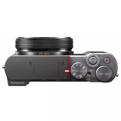 Цифровой фотоаппарат Panasonic Lumix DMC-TZ100EE Silver (DMC-TZ100EES) - 6 Цифровой фотоаппарат Panasonic Lumix DMC-TZ100EE Silver (DMC-TZ100EES) - 6