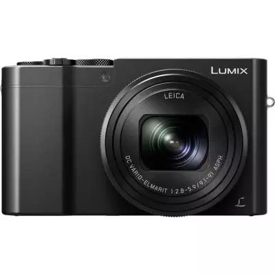 Цифровой фотоаппарат Panasonic Lumix DMC-TZ100EE Black (DMC-TZ100EEK) - 1 Цифровой фотоаппарат Panasonic Lumix DMC-TZ100EE Black (DMC-TZ100EEK) - 1
