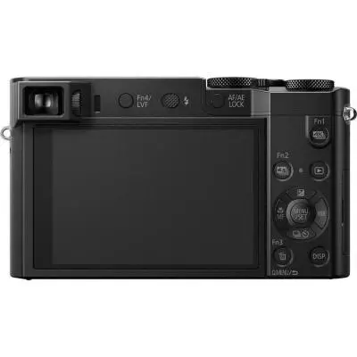 Цифровой фотоаппарат Panasonic Lumix DMC-TZ100EE Black (DMC-TZ100EEK) - 2 Цифровой фотоаппарат Panasonic Lumix DMC-TZ100EE Black (DMC-TZ100EEK) - 2