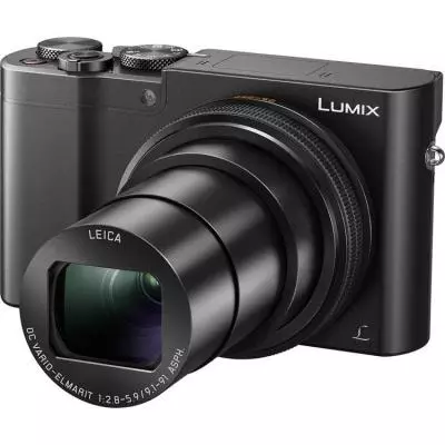 Цифровой фотоаппарат Panasonic Lumix DMC-TZ100EE Black (DMC-TZ100EEK) - 3 Цифровой фотоаппарат Panasonic Lumix DMC-TZ100EE Black (DMC-TZ100EEK) - 3